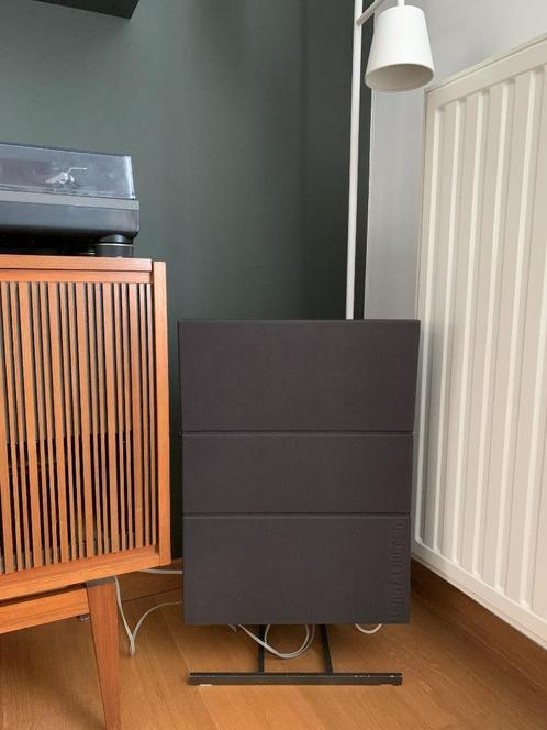Set van 2 Bang & Olufsen Beovox Red Line 60.2 luidsprekers, Audio, Tv en Foto, Luidsprekerboxen, Gebruikt, 60 tot 120 watt, Overige merken