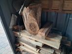 Brandhout gekliefd hout, Tuin en Terras, Brandhout, Ophalen, Overige houtsoorten, Blokken