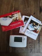 Programmeerbare thermostaat met dagprogramma - Honeywell, Doe-het-zelf en Bouw, Thermostaten, Ophalen, Zo goed als nieuw