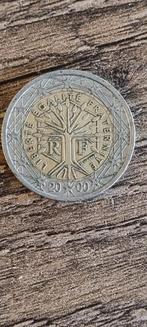 Pièce de 2 euros en France, année 2000., Enlèvement ou Envoi, France, 2 euros