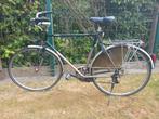 Herenfiets, Ophalen