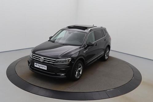 (1XVP584) VOLKSWAGEN TIGUAN ALLSPACE DIESEL, Auto's, Volkswagen, Bedrijf, Te koop, Tiguan, 360° camera, ABS, Achteruitrijcamera