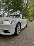 Bmw 535i F10 M-pakket, Auto's, BMW, Automaat, Euro 5, Achterwielaandrijving, Wit