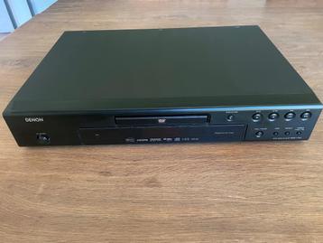 Denon DVD-1740 - DVD-speler disponible aux enchères