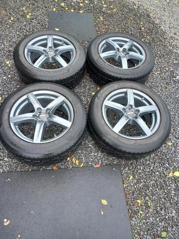 TE KOOP WINTERBANDEN + VELGEN beschikbaar voor biedingen