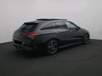 Mercedes-Benz CLA 180 AMG Line Shooting Brake + PANORAMISCH, Auto's, CLA, Stof, Gebruikt, 4 cilinders