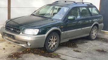 Subaru Legacy Outback 3.0 H6 beschikbaar voor biedingen
