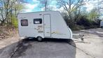 Zeer nette caravan Sterckeman starlett 430DD eerste eigenaar, Particulier, Douche, Sterckeman