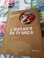 Encyclopédie junior de l'histoire de la France, Livres, Histoire nationale, Enlèvement ou Envoi, Comme neuf, Editions Fleurus