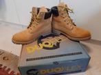 Chaussures dame, Ophalen, Geel, Nieuw, Style CATER, TIMBER...