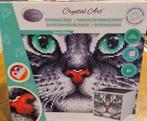Diamond Painting kit box, Verzenden, Nieuw, Materiaal