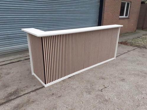 Toog Balie of winkelinrichting met akoestische panelen, Zakelijke goederen, Kantoor en Winkelinrichting | Kantoormeubilair en Inrichting