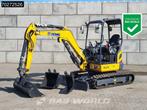 XCMG XE27 E Fabrieksgarantie- CW+3 Bakken - Kubota Motor, Zakelijke goederen, Machines en Bouw | Kranen en Graafmachines, Graafmachine