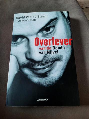 David Van de Steen - Overlever van de Bende van Nijvel beschikbaar voor biedingen