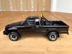 Toyota Hilux SR5 zwart Back to the Future 1:18 OttO OT481, Ophalen of Verzenden, Nieuw, Auto, OttOMobile