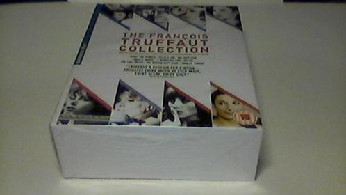 The François Truffaut collection / blu-ray box, Cd's en Dvd's, Blu-ray, Nieuw in verpakking, Drama, Ophalen of Verzenden