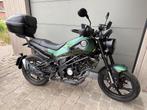 Benelli Leoncino 125 als nieuw, Motos, Motoren | Benelli, Particulier, Autre, 1 cylindre, 125 cm³