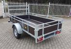 Aanhangwagen te HUUR Antwerpen, Ophalen of Verzenden, Zo goed als nieuw