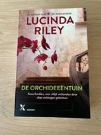 Lucinda Riley - De Orchideeëntuin, Ophalen of Verzenden, Zo goed als nieuw, Lucinda Riley