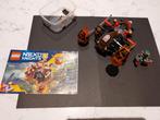 70313, Moltor's Lava Smasher, LEGO NEXO KNIGHTS vraagprijs=, Ophalen of Verzenden, Lego