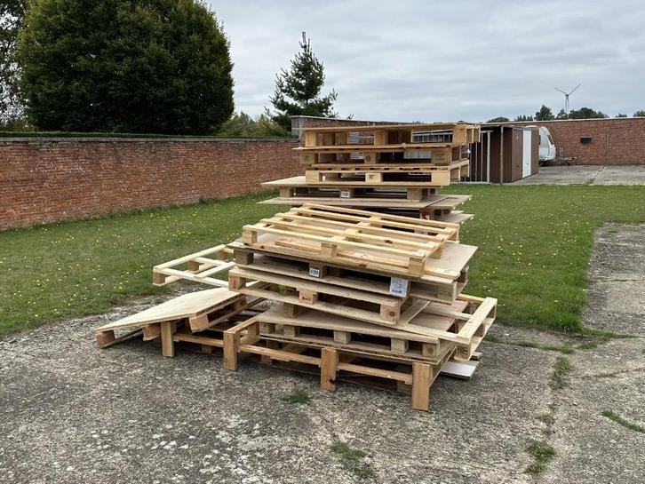 GRATIS BRANDHOUT, Tuin en Terras, Brandhout, Overige houtsoorten, 3 tot 6 m³, Ophalen