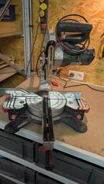 Afkortzaag Metabo KGS 254 M DEFECT!, Doe-het-zelf en Bouw, Ophalen, Gebruikt, 70 mm of meer, Afkortzaag