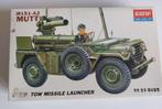 Militair voertuig voor model/modelbouw US Army M151-A2 Mutt, Hobby en Vrije tijd, Modelbouw | Auto's en Voertuigen, Overige merken