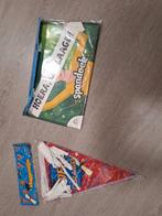 Vlaggenlijn en spandoek met hoera geslaagd, nieuwstaat, Ophalen of Verzenden, Nieuw