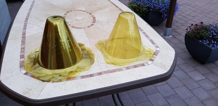 Kunstof PET plantenhoed, Tuin en Terras, Kweekspullen, Nieuw, Kweekbak, Ophalen