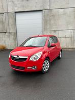 Opel Agila 1.2 Benzine Airco Garantie Gekeurd vvk, Achat, Entreprise, Boîte manuelle, Euro 4