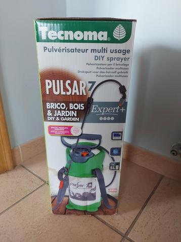 Pulvérisateur 5 litres beschikbaar voor biedingen