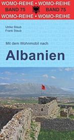 Albanie - Guide camping-car 75 - ALLEMAND, Livres, Guides touristiques, Envoi, Neuf