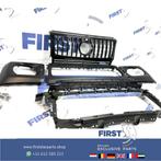 W463 G KLASSE AMG VOORBUMPER OMBOUW DELEN ZWART Mercedes AMG, Utilisé, -, Avant, -
