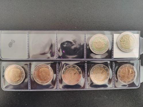 Greece 2 euro commemorative coins, Postzegels en Munten, Munten | Europa | Euromunten, Losse munt, 2 euro, Griekenland, Ophalen of Verzenden