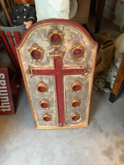 Reliekschrijn 17e18e eeuws !, Antiek en Kunst, Antiek | Religieuze voorwerpen, Ophalen