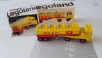 LEGOLAND 621-2 Shell Tanker Truck - 1970, Kinderen en Baby's, Ophalen of Verzenden, Gebruikt, Complete set, Lego