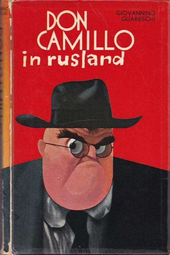 Don Camillo in Rusland – Giovannino Guareschi, Livres, Romans, Utilisé, Enlèvement