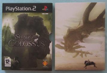 PS2 -Shadow of the Colossus  - 12+