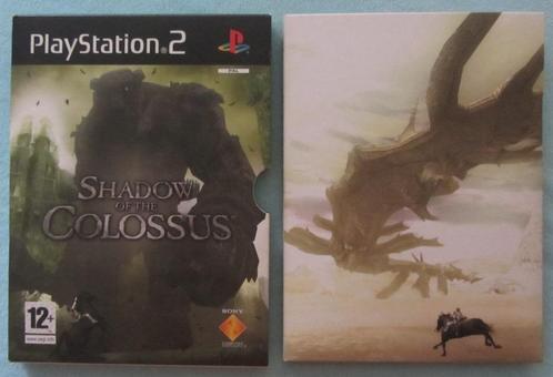 PS2 -Shadow of the Colossus  - 12+, Consoles de jeu & Jeux vidéo, Jeux | Sony PlayStation 2, Utilisé, Aventure et Action, À partir de 12 ans