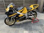 suzuki gsx-r 750 **zeer mooie staat**, Motoren, Motoren | Suzuki, Sportuitlaat, 4 cilinders, Bedrijf, Meer dan 35 kW
