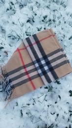 Burberry Winter Sjaal, Kleding | Dames, Burberry, Ophalen of Verzenden, Nieuw, Sjaal