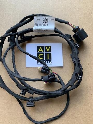 Volkswagen Touran Pdc kabelboom 5TA971095M  beschikbaar voor biedingen