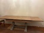 Tafel verlengbaar 270x90, Huis en Inrichting, Tafels | Eettafels, Ophalen, Zo goed als nieuw