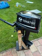 Tohatsu 9.8 PK kortstaart *nieuwstaat*, Ophalen, Zo goed als nieuw, Buitenboordmotor