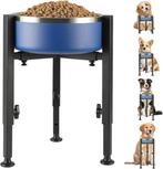 Verhoogde hondenbak | in hoogte verstelbaar | Nieuw, Dieren en Toebehoren, Hondenvoerbakken en Drinkbakken, Verstelbaar, -, Verzenden