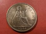 Royaume-Uni (UK) - 1 Penny 1964 (#207#), Enlèvement ou Envoi, Autres pays, Monnaie en vrac