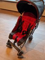 Buggy maclaren, Ophalen