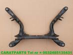 4G0505235AB achterbrug a6 achteras A7 subframe achter A6 C7, Gebruikt, Audi