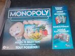 Monopoly super électronique, Hobby & Loisirs créatifs, Comme neuf, Enlèvement ou Envoi