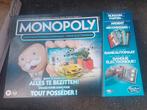 Monopoly super électronique, Ophalen of Verzenden, Zo goed als nieuw